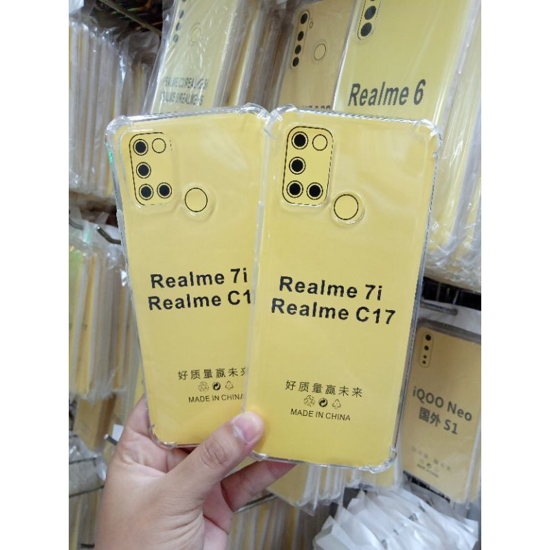 REALME 7 , REALME 7i , REALME 7 PRO , REALME C17 , C21, REALME XT, NARZO 30A ANTI CRACK