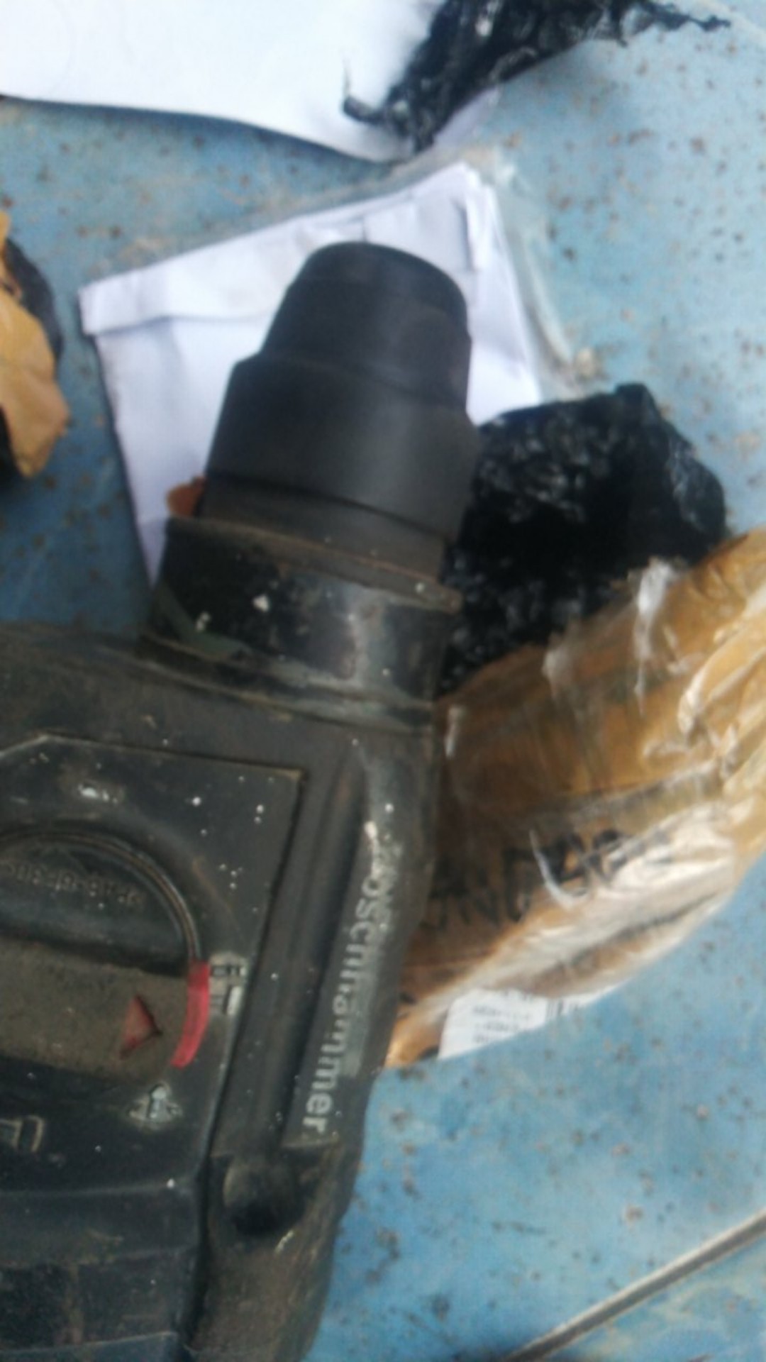 Protection Sleeve Bosch Gbh 2-20 Dre Original!!