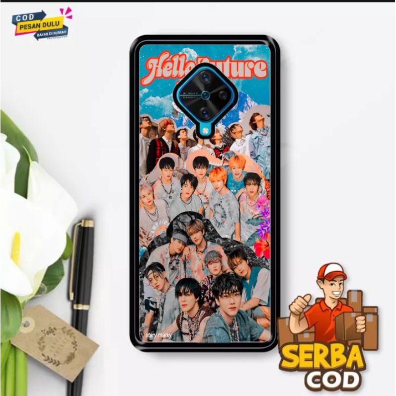 ubluk store Case custom Vivo S1 , Vivo S1 pro motif nct dream keren murah banget