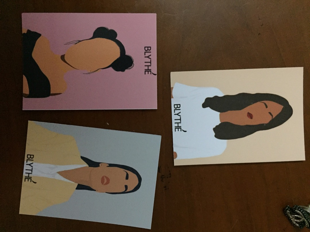 [ Bisa Cod ]  Earring Card Katalog / Kartu Anting