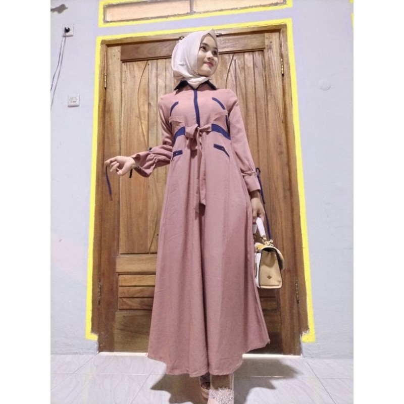 Gamis santai SORA