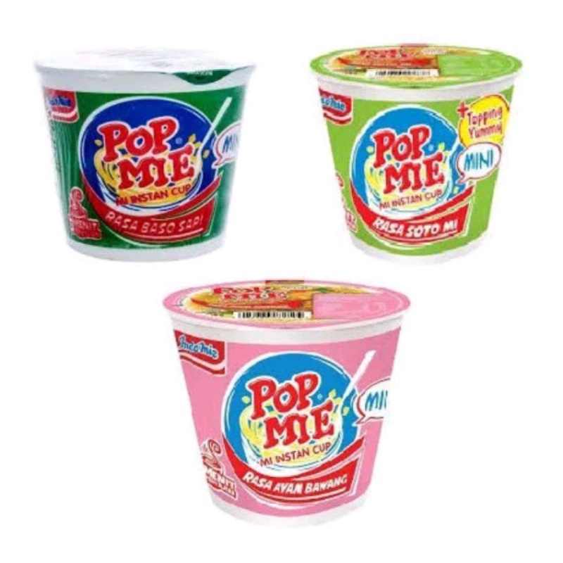 

POP MIE MINI