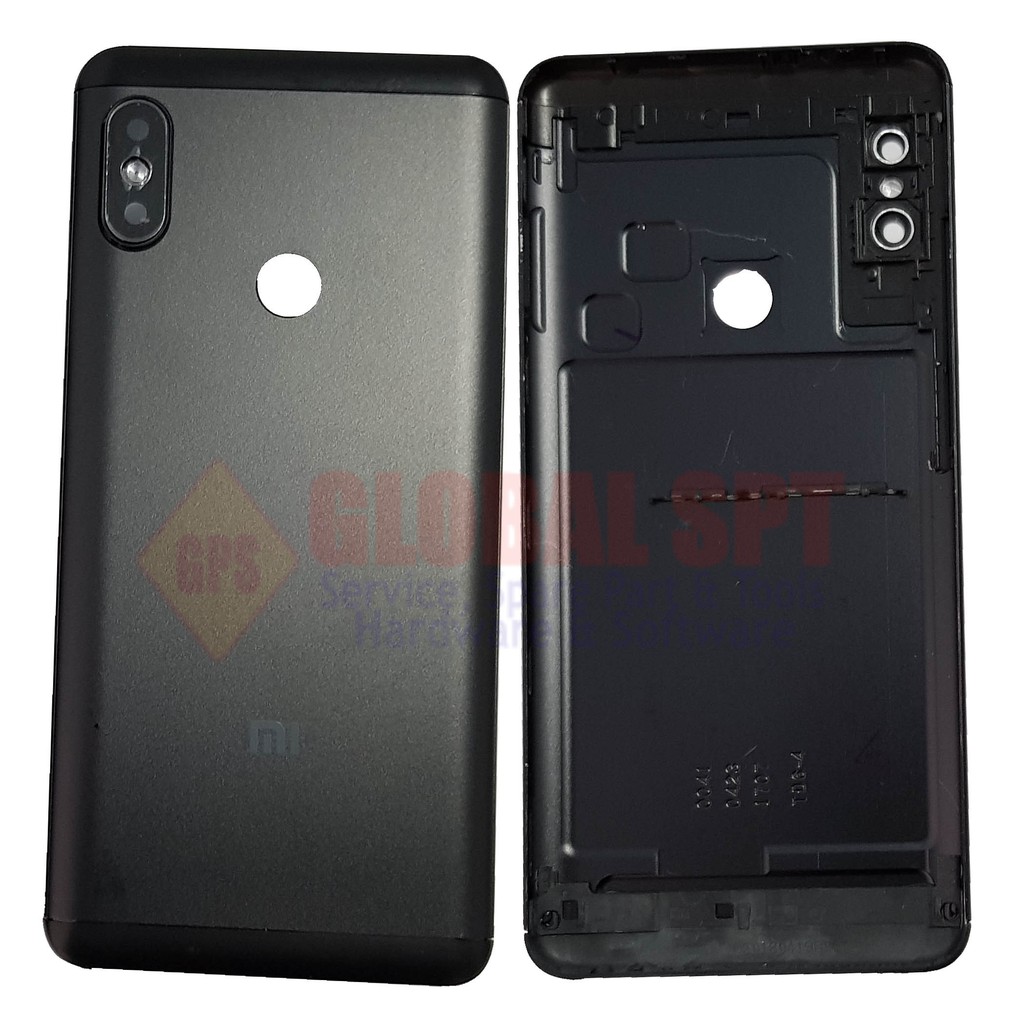 BACKDOOR XIAOMI NOTE 5 PRO / BACK DOOR / COVER BELAKANG