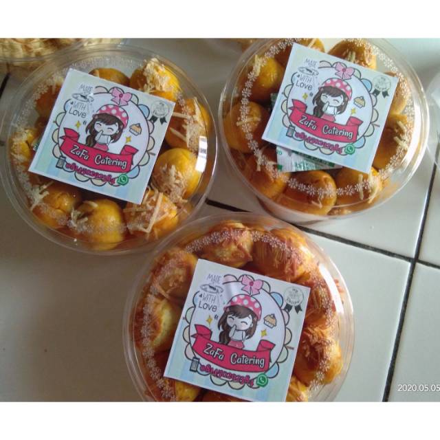 

Kue Nastar by ZaFa
