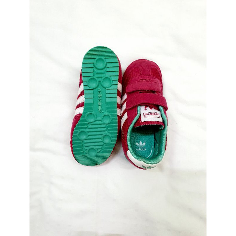 sepatu adidas untuk anak baby bayi cewek cowok usia 3 tahun