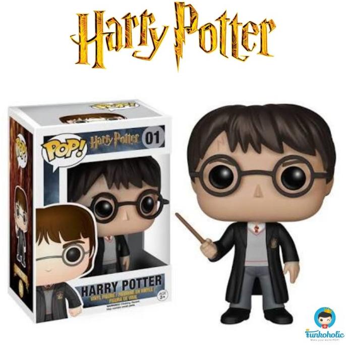 Funko POP Harry Potter - Harry Potter #1