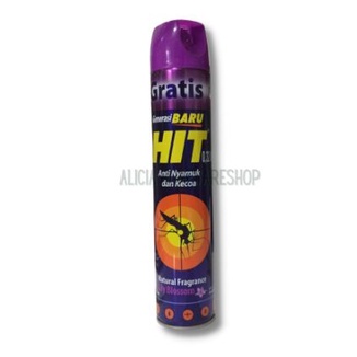 HIT Lily Blossom Ungu anti nyamuk 675ml