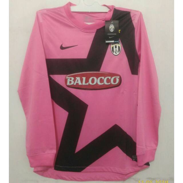 Jersey Retro Juventus Away 2011/2012 Player Issue