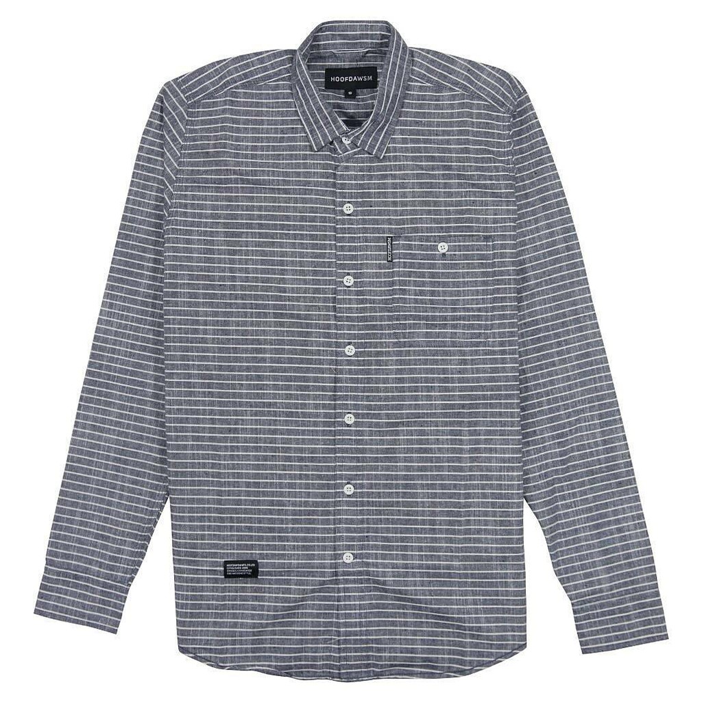 KEMEJA OLDBLUE LS CHILLE