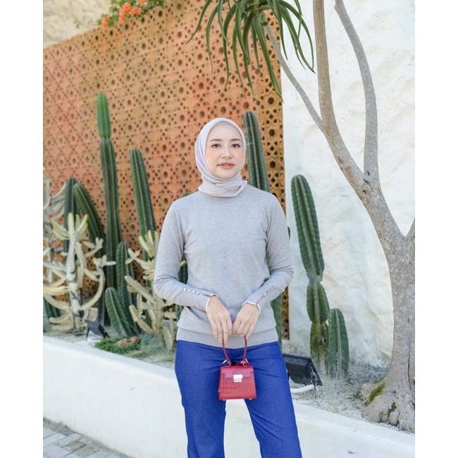 Ivy sweater by diana restu