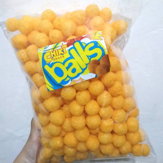 

Chikiballs (200gr)