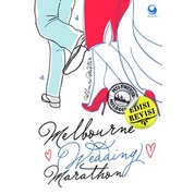 Melbourne Wedding Marathon - Almira Bastari