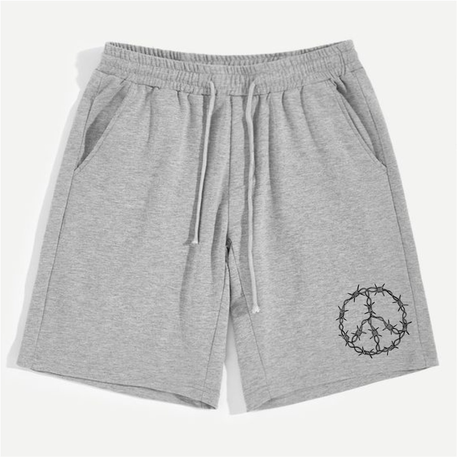 SHORT PANTS / CELANA PENDEK PLEECE / CELANA PENDEK PRIA PREMIUM BISA[COD]