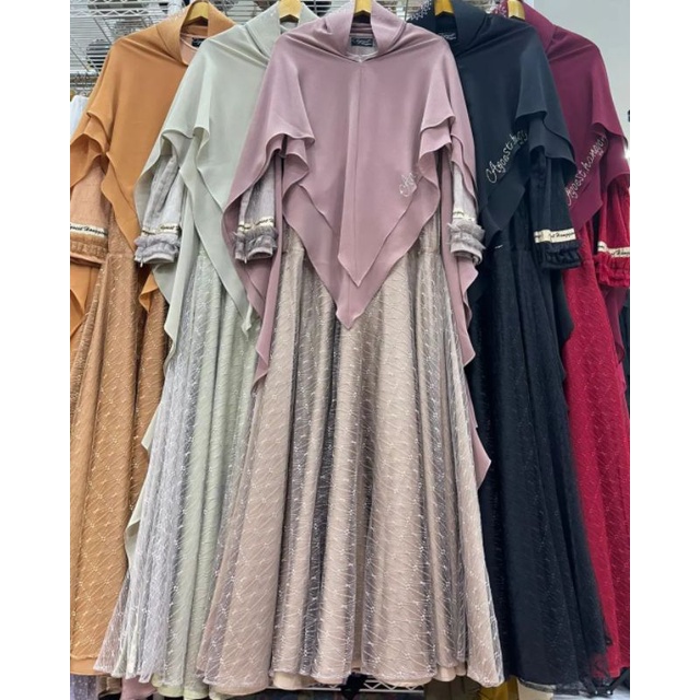 MAHLAGA SYARI BY AGOEST HANGGONO