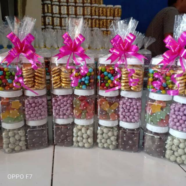 

Parsel coklat