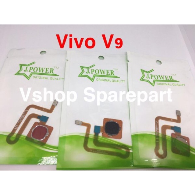 Flexibel Flexible Fingerprint Sidik Jari Vivo V9 Y85