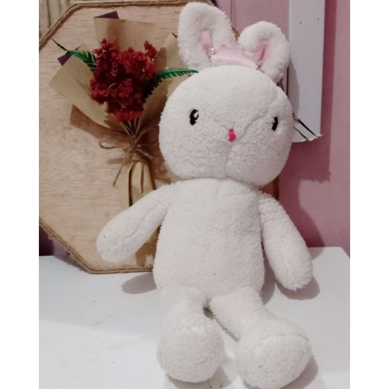 Boneka Kelinci - Boneka Kelinci Putih