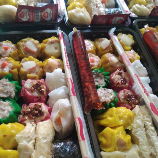 

Dimsum Mix Premium