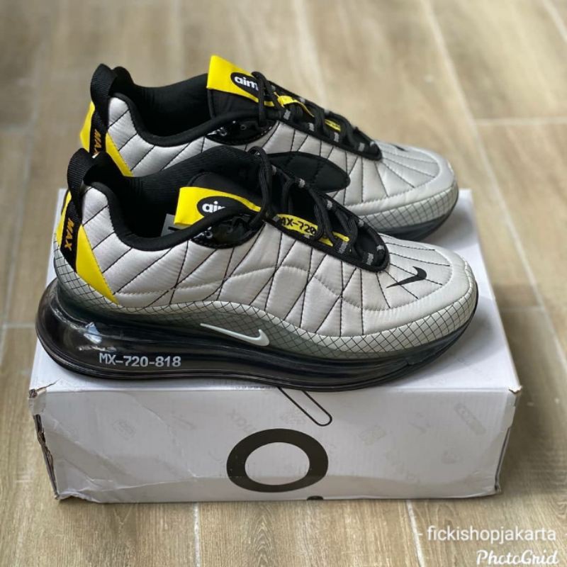 SEPATU NIKE AIR MAX 720 MX-720-818 GREY 