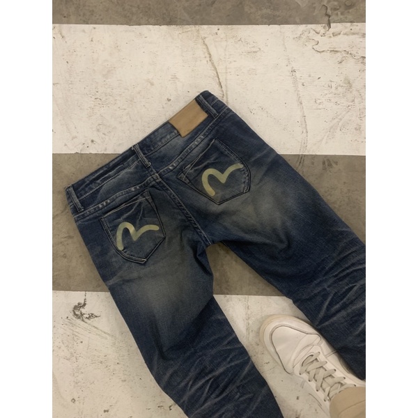 JEANS EVISU SELVEDGE