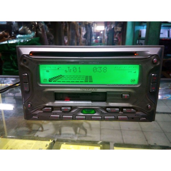 Kenwood Ori honda jazz DSP