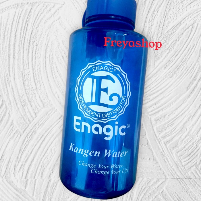 READY Tumbler kangen water 1 liter / botol minum kangen water BERMUTU