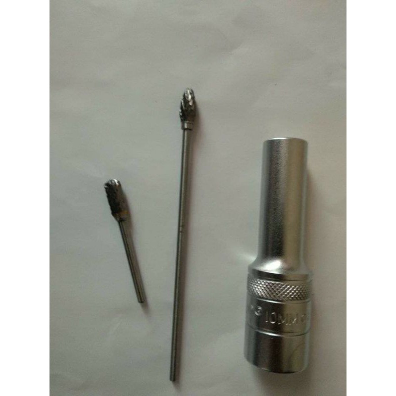 paket mata cuner dan mata sock deep wall 8mm