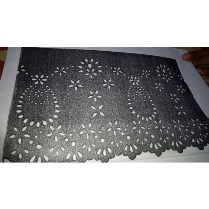 =+=+=+] mold molding mould moulding matres matras mesin ultrasonic bunga 20 cm