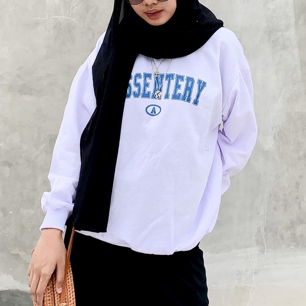 DISSENTERY SWEATER OVERSIZE WANIITA