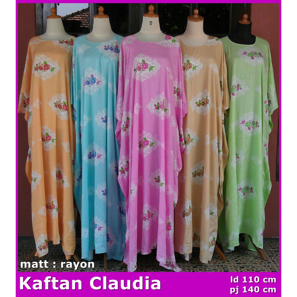 KAFTAN CLAUDIA
