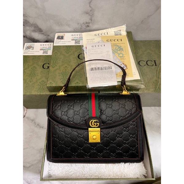 ZR589 RA589 TAS IMPORT SELEMPANG GUCII TAS WANITA SALE GRATIS ONGKIR