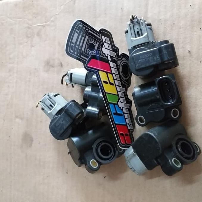 Sensor Iscv ISC Suzuki Swift Aerio Baleno Apv Original Japan