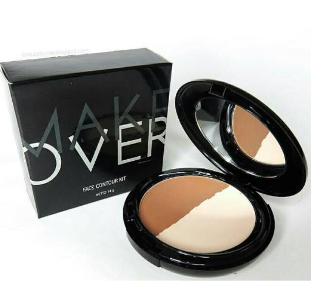 MAKE OVER Face Contour Kit 14 gr