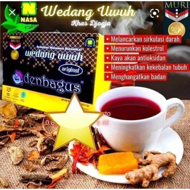 

wedang uwuh