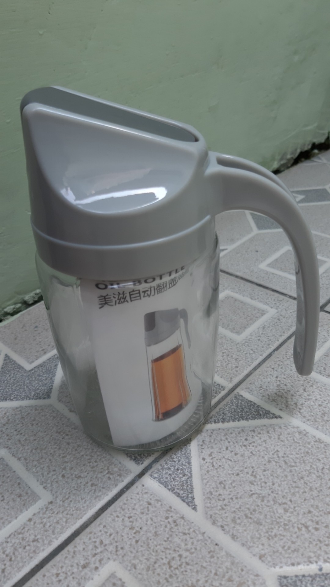 Anekagrosir | Botol Minyak Automatic - Jug Minyak - Botol Minyak - Botol Serbaguna