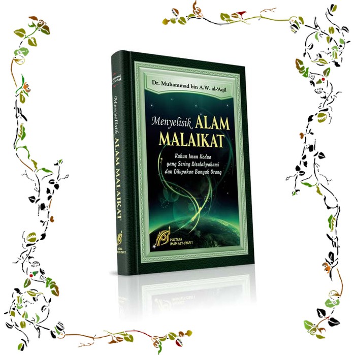 Buku Menyelisik Alam Malaikat Original Murah