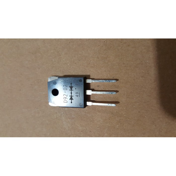 RKY DIODA D92-02 Sparepart mesin las inverter rhino lakoni RKY