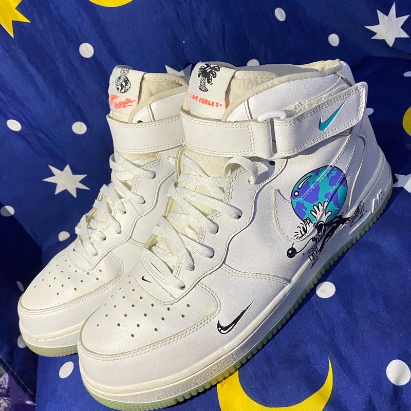 af1 steve harrington