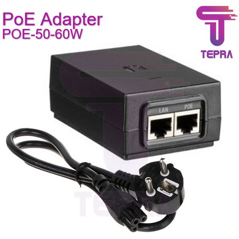 Ubiquiti POE-50V-60W PoE Adaptor 50V 1.2A