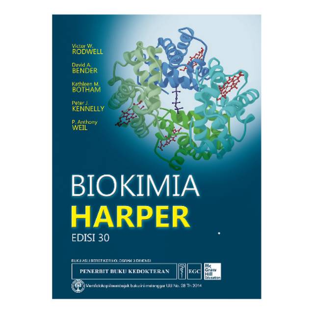 Biokimia Harper Edisi 30