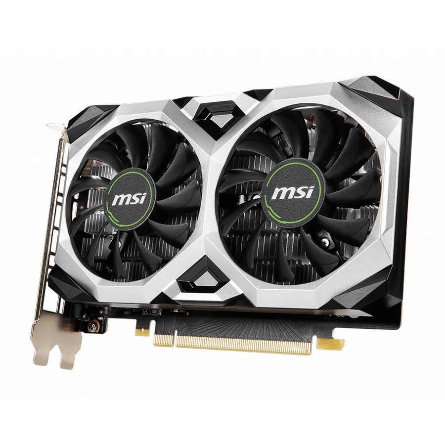 MSI GEFORCE GTX 1650 VENTUS XS 4GB DDR6 OCV1 GTX1650 RESMI