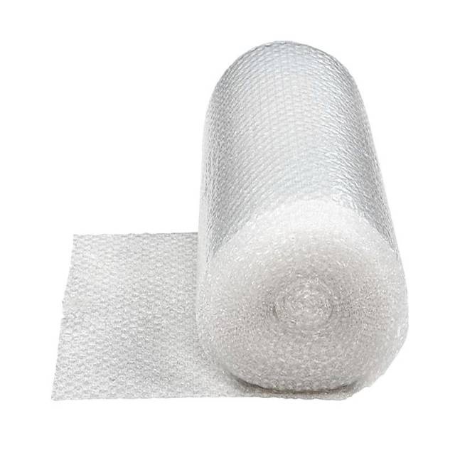 

BUBBLE WRAP (khusus untuk tambahan paking)