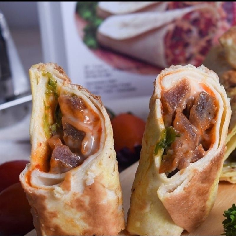 

Kebab Frozen Original Isi 6