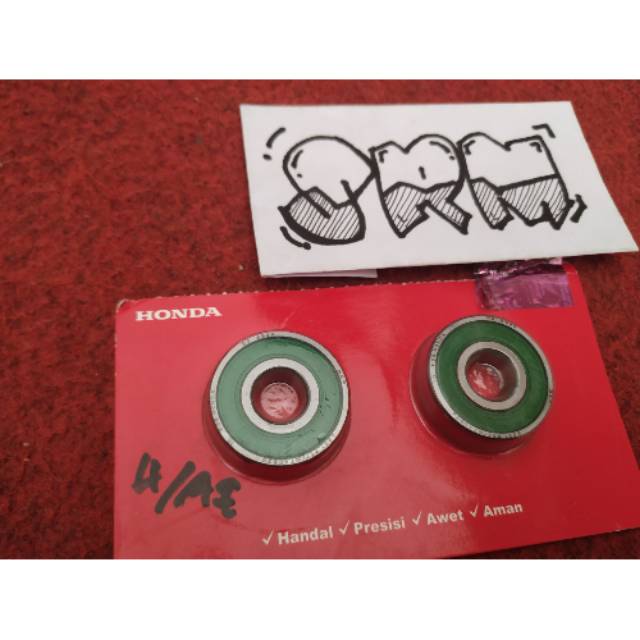 Bearing 6201 original honda