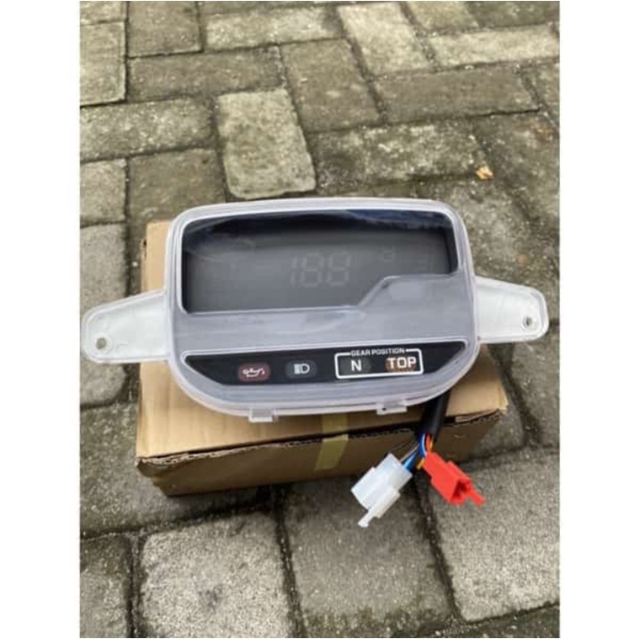 spedo fiz r digital speddometer fiz r vega r force digital New