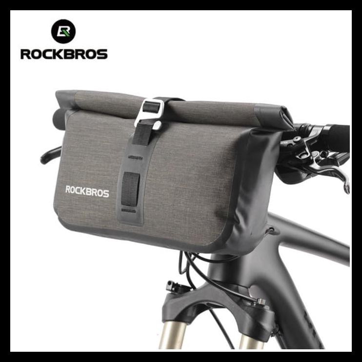 Tas Sepeda Lipat Rockbros Tas Sepeda Depan Mtb Stylish Original
