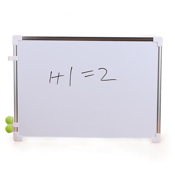 

Papan Tulis Magnet 25x35cm / Magnetic White Board