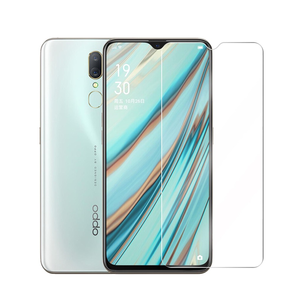 OPPO A9 2020 PREMIUM QUALITY TEMPERED GLASS RAKKI