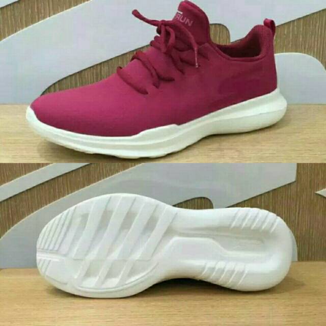 SEPATU SKECHERS WOMEN GO RUN - MOJO