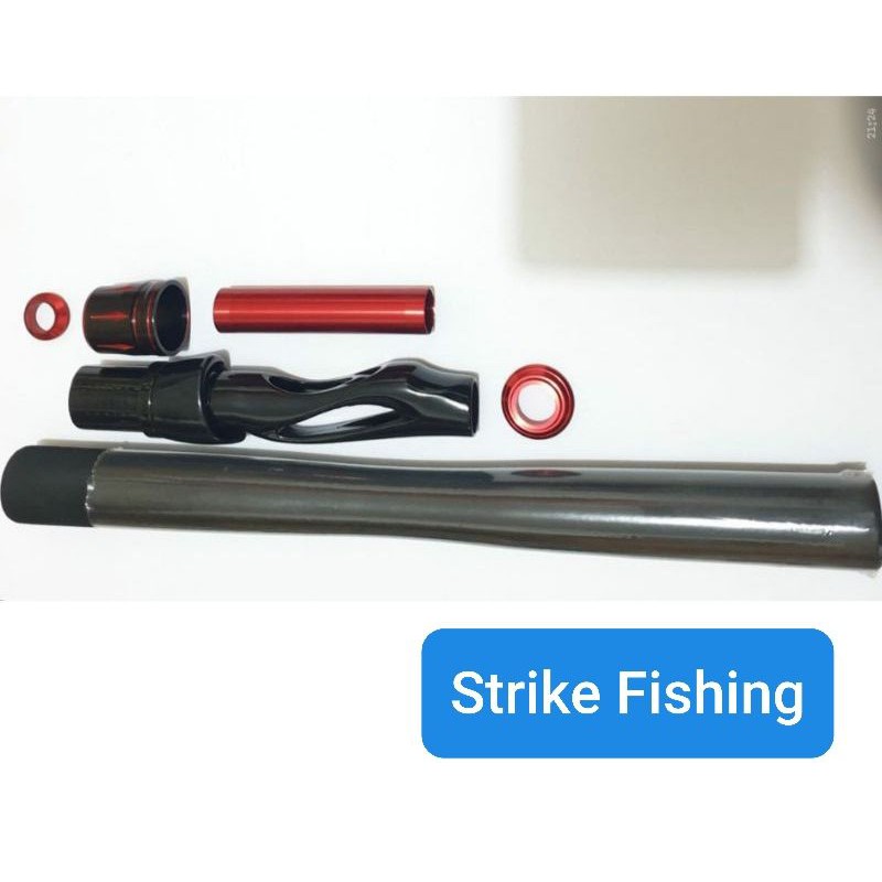 REEL SEAT SPINNING MVS ELITO